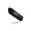 GPR Výfuk kompletný GPR FURORE EVO4 NERO E5.S.200.CAT.FNE5 Matte Black
