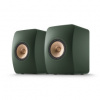 Repro regálové / KEF LS50 Meta / Moss Green / 2KS