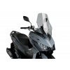 PUIG Plexi na motorku PUIG V-TECH LINE TOURING 21534H dymové