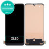 LCD displej + Dotykové sklo Oppo A91 CPH2001 CPH2021 Aftermarket PRO