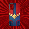 Marvel - Kapitán Marvel Kostým - Xiaomi obal
