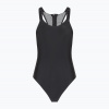 Dámske jednodielne plavky Nike Hydralock Fusion Racerback black