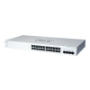 Cisco CBS220-24T-4G-EU Smart 24-port GE, 4x1G SFP (CBS220-24T-4G-EU)