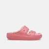 Crocs Classic Cozzzy Sandal Hot Blush