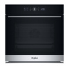 Whirlpool WOI5S8PM1SXA – vstavaná elektrická rúra 73 l, Steam+, katalytické čistenie, A+, nerez / čierna (WOI5S8PM1SXA)