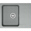 Franke Orion Tectonitový drez OID 611-62, 62x50 cm, sivá 114.0395.160