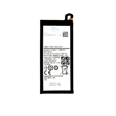 Samsung A5 baterie EB-BA520ABE Li-Ion 3000mAh (OEM) (8596311187568)