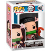 Funko POP! Nezuko Kamado 10 cm