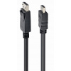GEMBIRD Kabel DisplayPort na HDMI, M/M, 3m