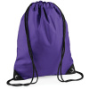 BagBase Vak na záda BG10, prémiový, 11l COT52001035099-purple Purpurová UNI