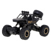 RC auto Rock Crawler, 2,4 GHz, 1:12, čierne KX75013