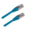 XtendLan patch kábel Cat6, FTP - 5m, modrý PK_6FTP050blue