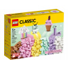 LEGO Classic 11028 Kreatívna zábava pastelovými farbami