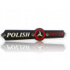 LED tabuľa pre nákladné vozidlo na sklo (MERCEDES, POLISH DRIVER)