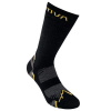 Ponožky La Sportiva Hiking Socks Black/Yellow