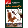 Atlas stop zvířat - Jak je poznávat a určovat - Klaus Richarz