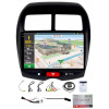 RÁDIO NAVIGÁCIA ANDROID MITSUBISHI ASX 2010-2016 USB WIFI CARPLAY BT 4/64GB