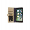 Decoded Leather Wallet Case, sahara - iPhone 8/ 7
