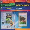 Berounka DVD cestopis