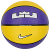 Ball Nike Lebron James Playground 8P 2.0 Ball N1004372-575 (98126) Black 7
