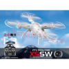 Syma X5SW 4 kvadrokoptéra RTF bílá