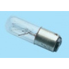 Orbitec Žiarovka 6V 5W BA15D B5016 17x48mm