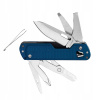 Nóż składany scyzoryk Leatherman Free T4 Navy (Nóż składany scyzoryk Leatherman Free T4 Navy)