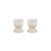 Stojan na vajíčka Jardin Meringue set 2 kusov - Le Creuset