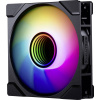 Phanteks PH-F120M25R_G2_DBK01 PC vetrák s krytom čierna (š x v x h) 120 x 25 x 120 mm; PH-F120M25R_G2_DBK01