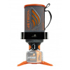 Súprava na varenie Jetboil Flash 1.0L + Windguard - topo