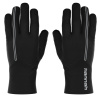 Unisex turistické rukavice Hannah Dag Light Anthracite L
