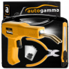 Zváračka plastov Auto Gamma 70W so sadou 400 sponiek