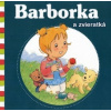 Barborka a zvieratká - Nancy Delvaux