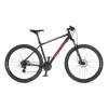 Bicykel Author Impulse 29 2023/24 Matná Čierna Veľkosť rámu: 21