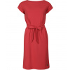 Nax Ireda Dámske letné šaty LSKE494 red L