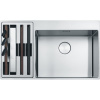 Franke BWX 220/620-54-27/7 Nerez