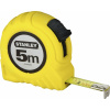 STANLEY Rollbandmass 5m/19,0mm gelb Kunststoffgehäuse 1-30-497 svinovací metr 5 m