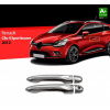 Nerez kryty kľučiek Renault Clio IV Sport Tourer - 4 ks - přední