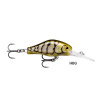 vobler Rapala Shadow Rap Fat Jack 4cm - potápavý Prevedenie: HBG