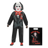 NECA Saw Ben Cooper akčná figúrka kostým Séria 9 Billy the Puppet 15 cm