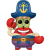 Funko SpongeBob SquarePants POP! vinylová figúrka Pán Krabs (Pirát) 9 cm