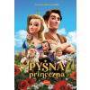 Pyšná princezna – Knížka na motivy filmové pohádky - Potužníková Ema