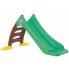Detská šmykľavka Dohány 424 115 cm zelená (Detská šmykľavka Dohány 424 115 cm zelená)