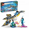 LEGO stavebnica LEGO® Avatar 75575 Stretnutie s ilu (5702017421872)