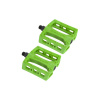 STOLEN Pedále - Thermalite 9/16in BMX Pedals (GANG GREEN) veľkosť: OS