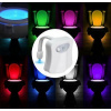 Toaletné LED osvetlenie