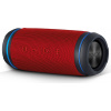 SENCOR SSS 6400N SIRIUS Červená Modrátooth reproduktor, vodotesný, krytia IPX6, pripojenie cez NFC, funkcia TWS, celkový výstupný výkon (RMS) 25 W, červený