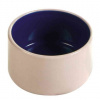 Trixie Keramická miska s glazúrou 100 ml/7 cm - béžovo/modrá