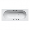 Kaldewei Ambiente - Vaňa Vaio Set 945, 170x70 cm, otvory na držadlá, celoplošný antislip, biela 234534010001