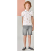 Rifľové kraťasy Mayoral - 2306261018 Veľkosť: 128